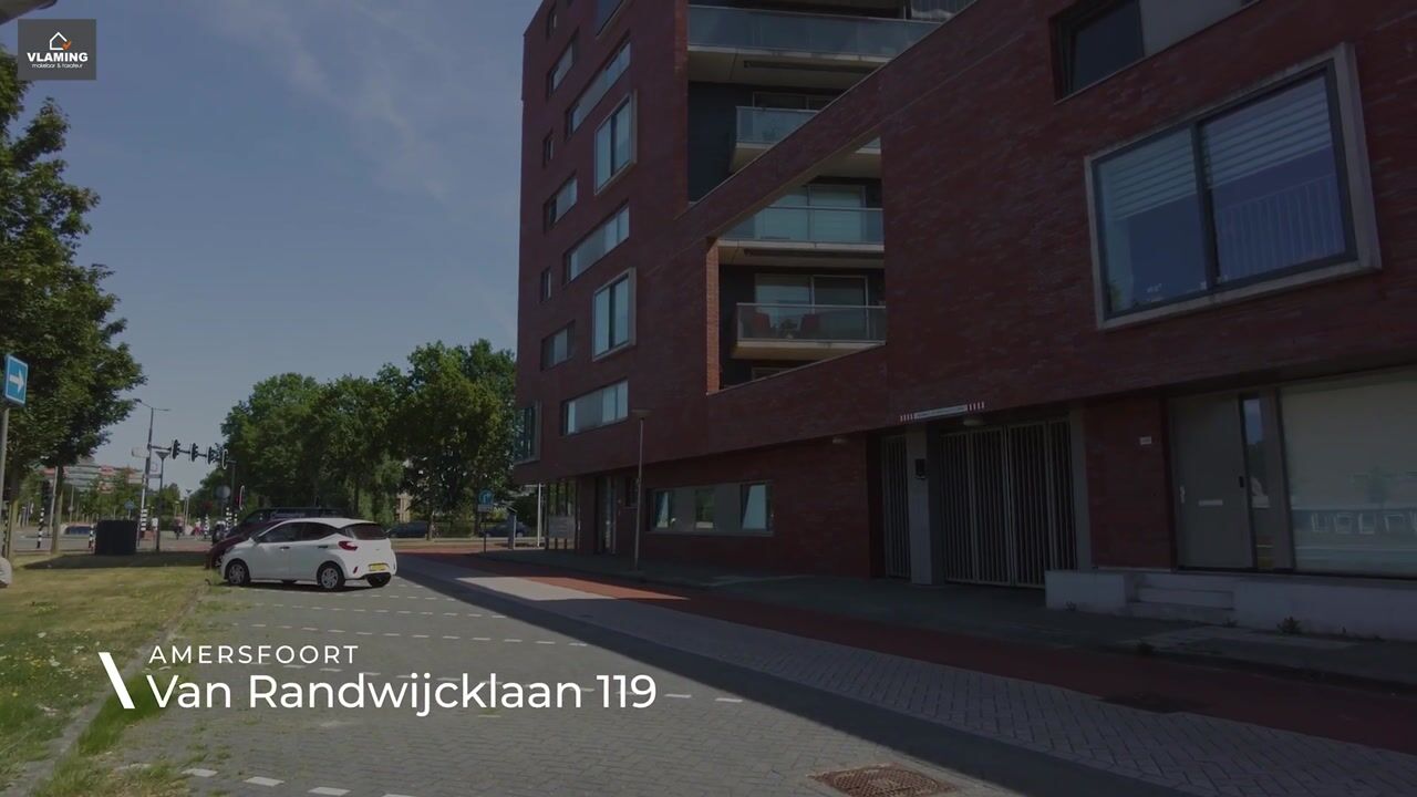 Video van Van Randwijcklaan 119
