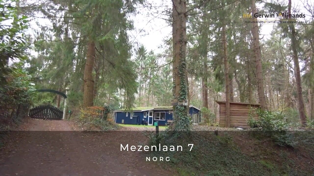 Video of Mezenlaan 7