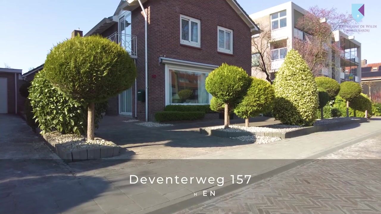 Video van Deventerweg 157