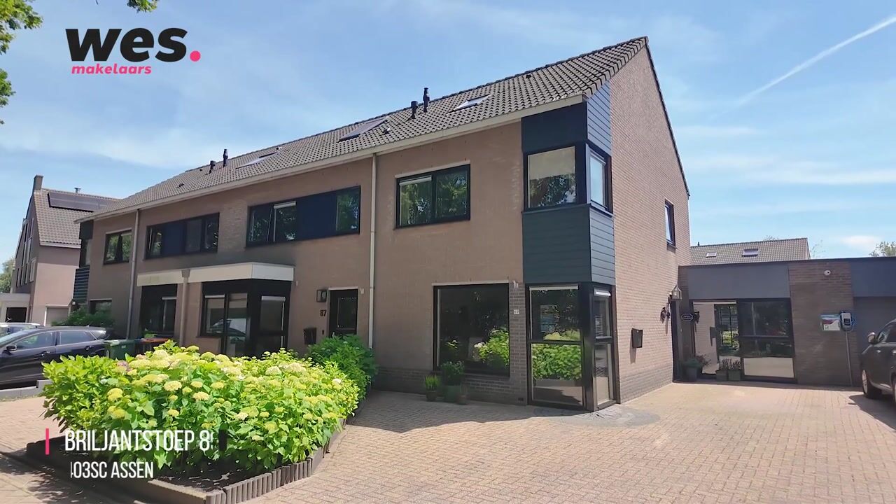 Video van Briljantstoep 89