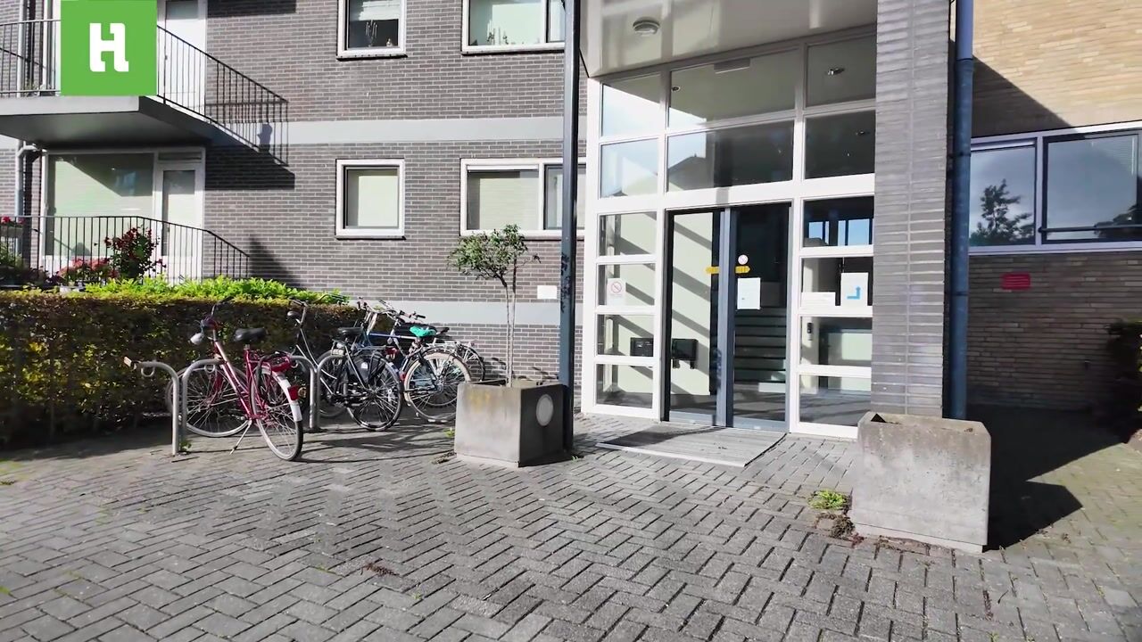 Video van Europaplein 26-E