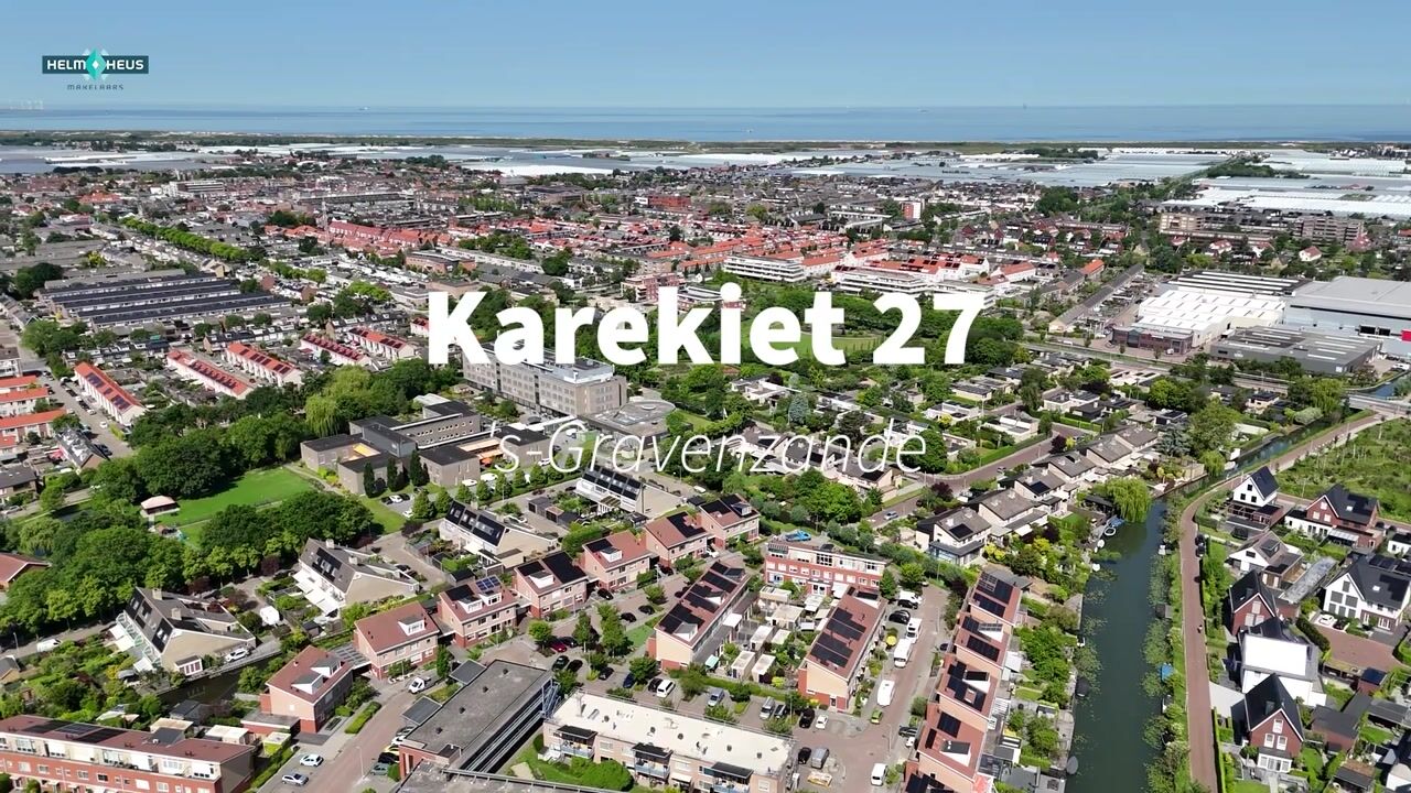 Video van Karekiet 27