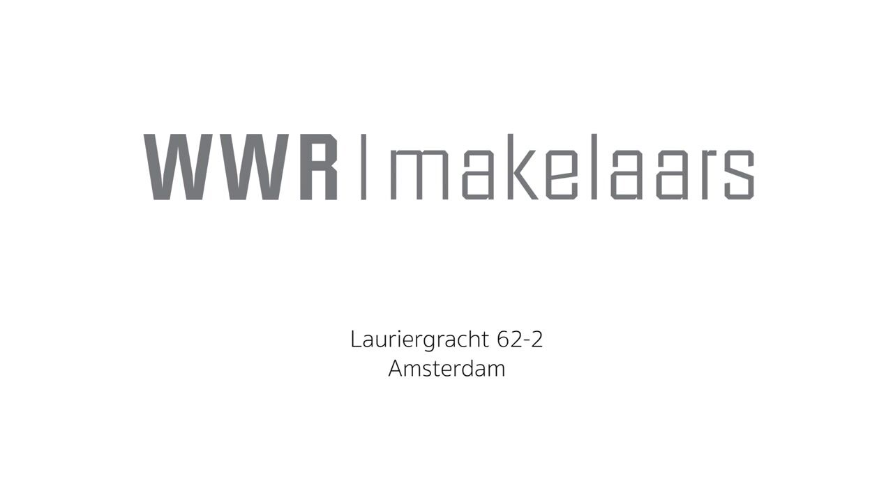 Video van Lauriergracht 62-2