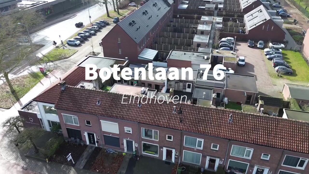 Video of Botenlaan 76
