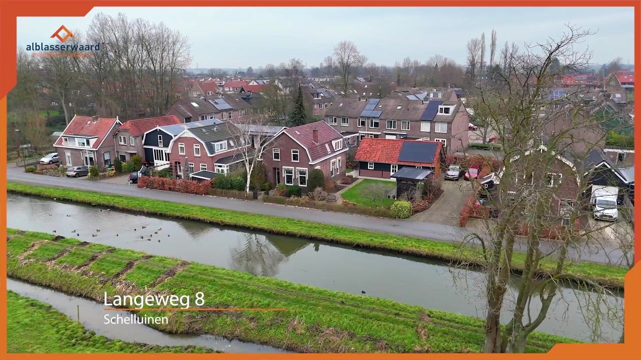 Video of Langeweg 8