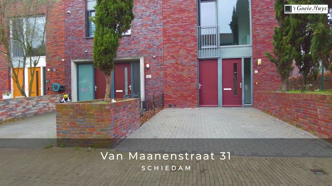 Video van Van Maanenstraat 31
