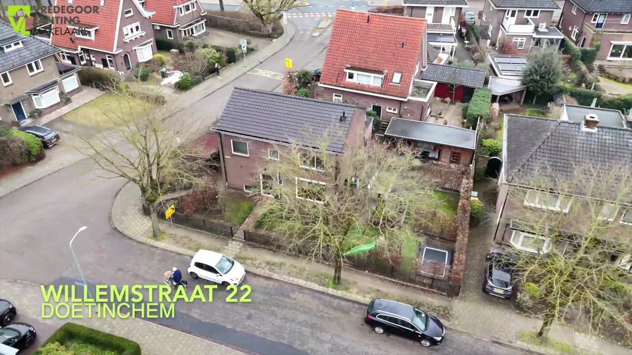 Video van Willemstraat 22