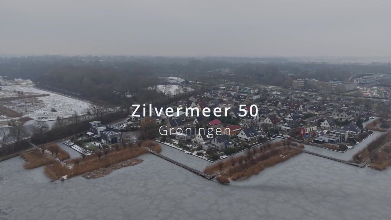 Video van Zilvermeer 50