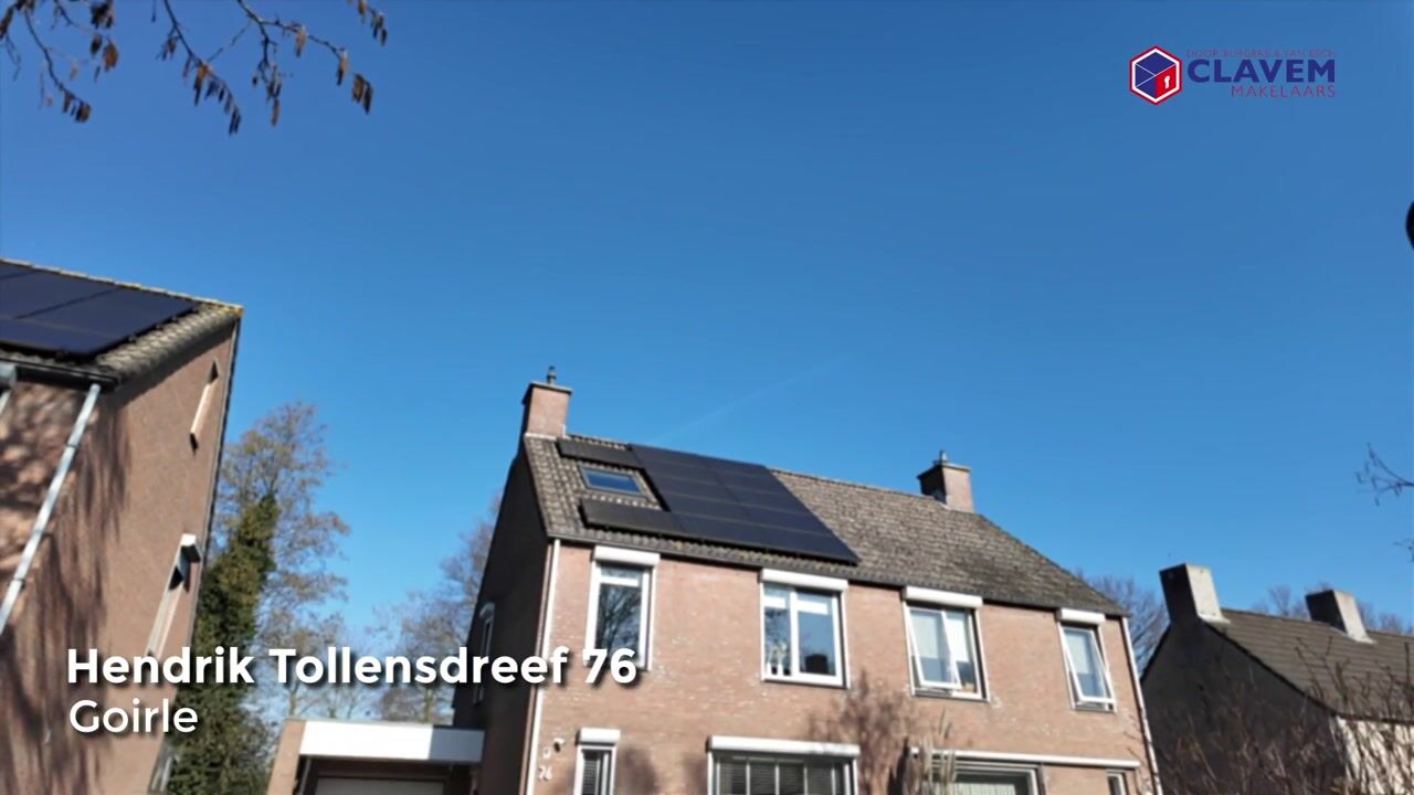 Video van Hendrik Tollensdreef 76