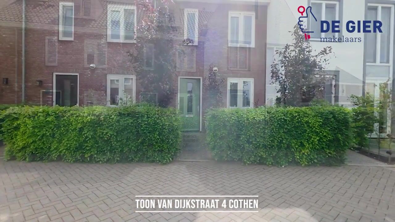 Video van Toon van Dijkstraat 4