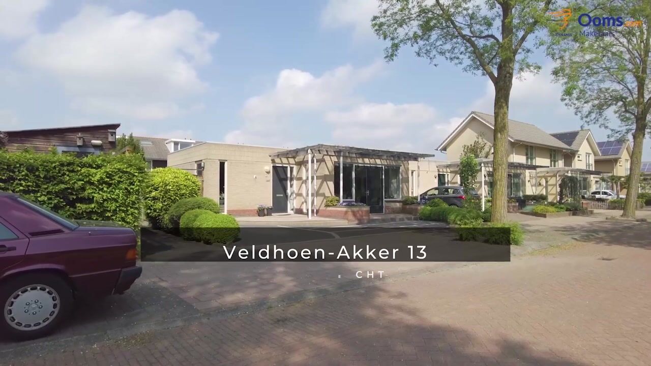 View video of Veldhoen-akker 13