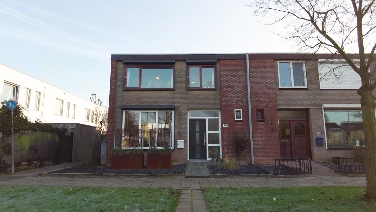 Video van Robijnlaan 76