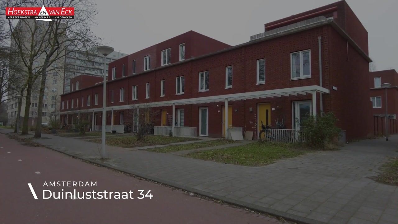 Video van Duinluststraat 34