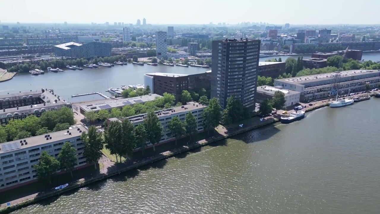 Video van KNSM-laan 619