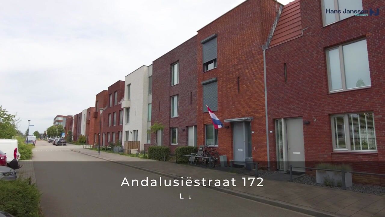 Video van Andalusiëstraat 172