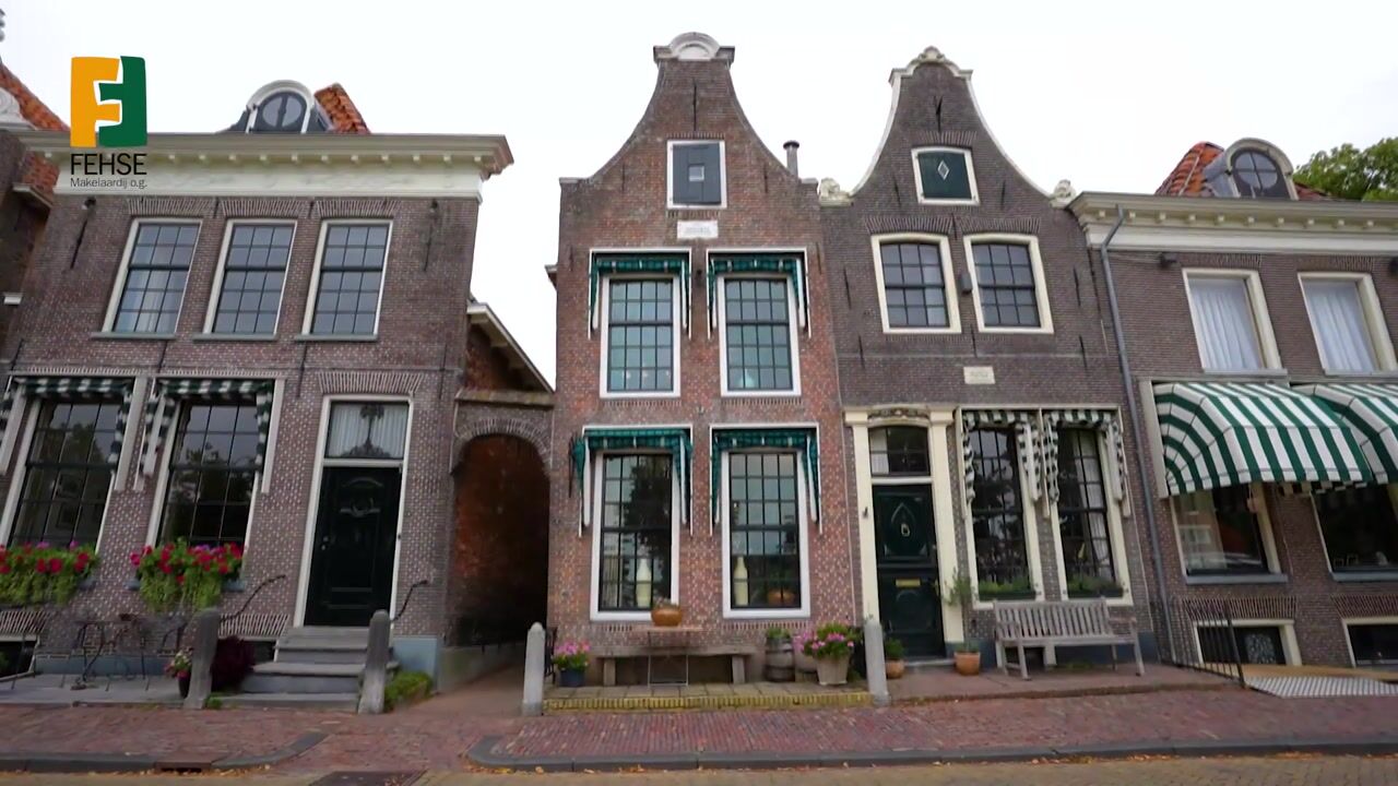 Video van Bierkade 4