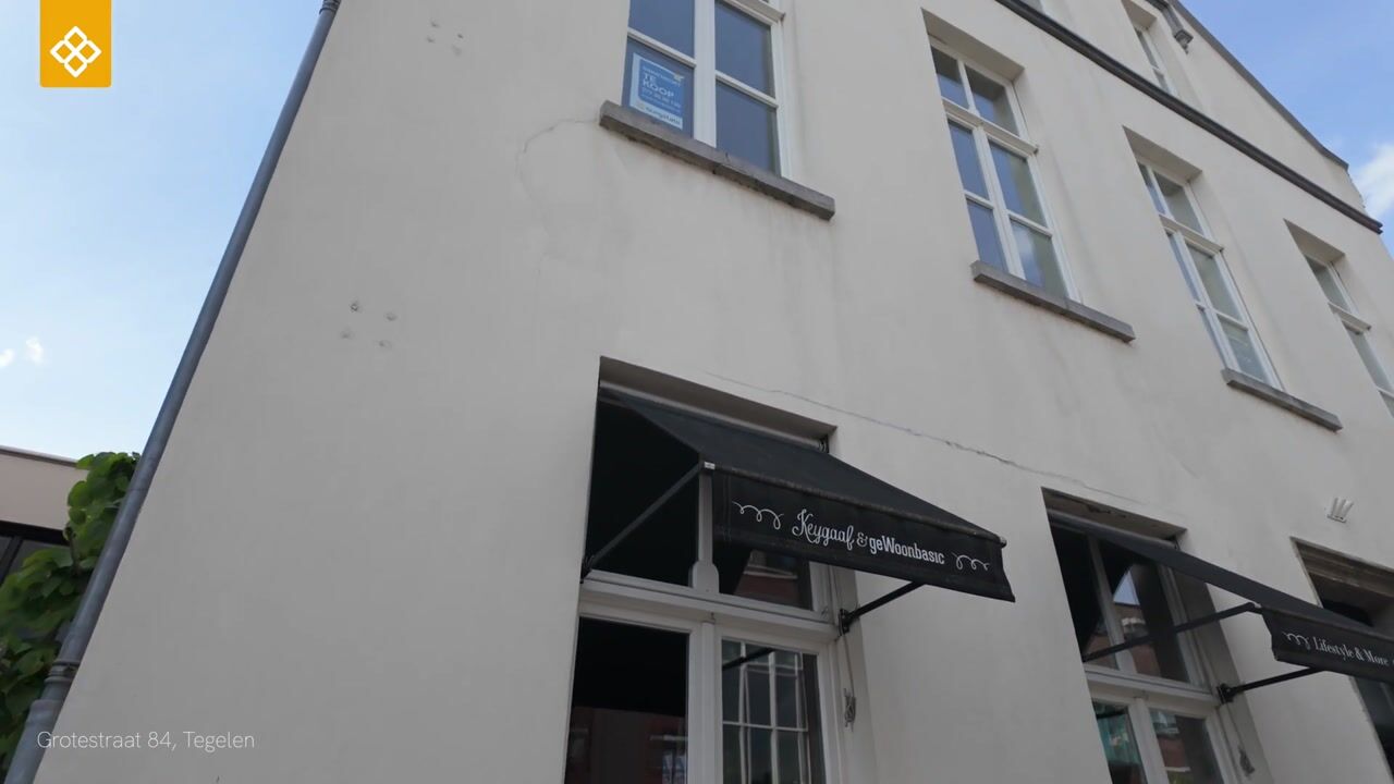 Video van Grotestraat 84