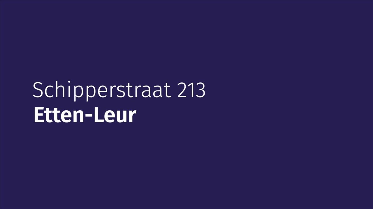 View video of Schipperstraat 213