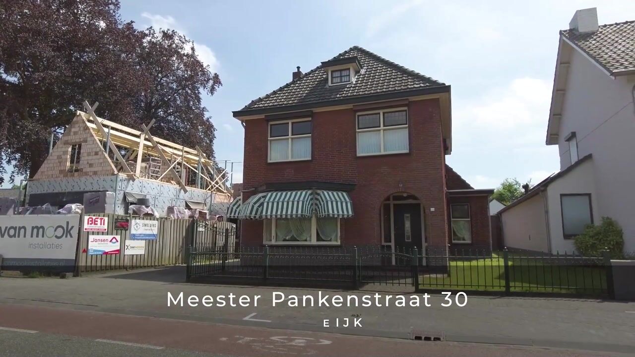 Video of Meester Pankenstraat 30