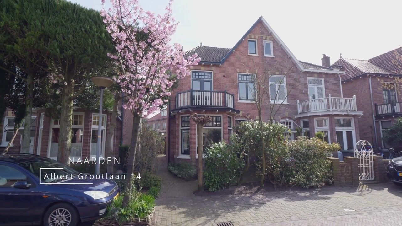 Video van Albert Grootlaan 14