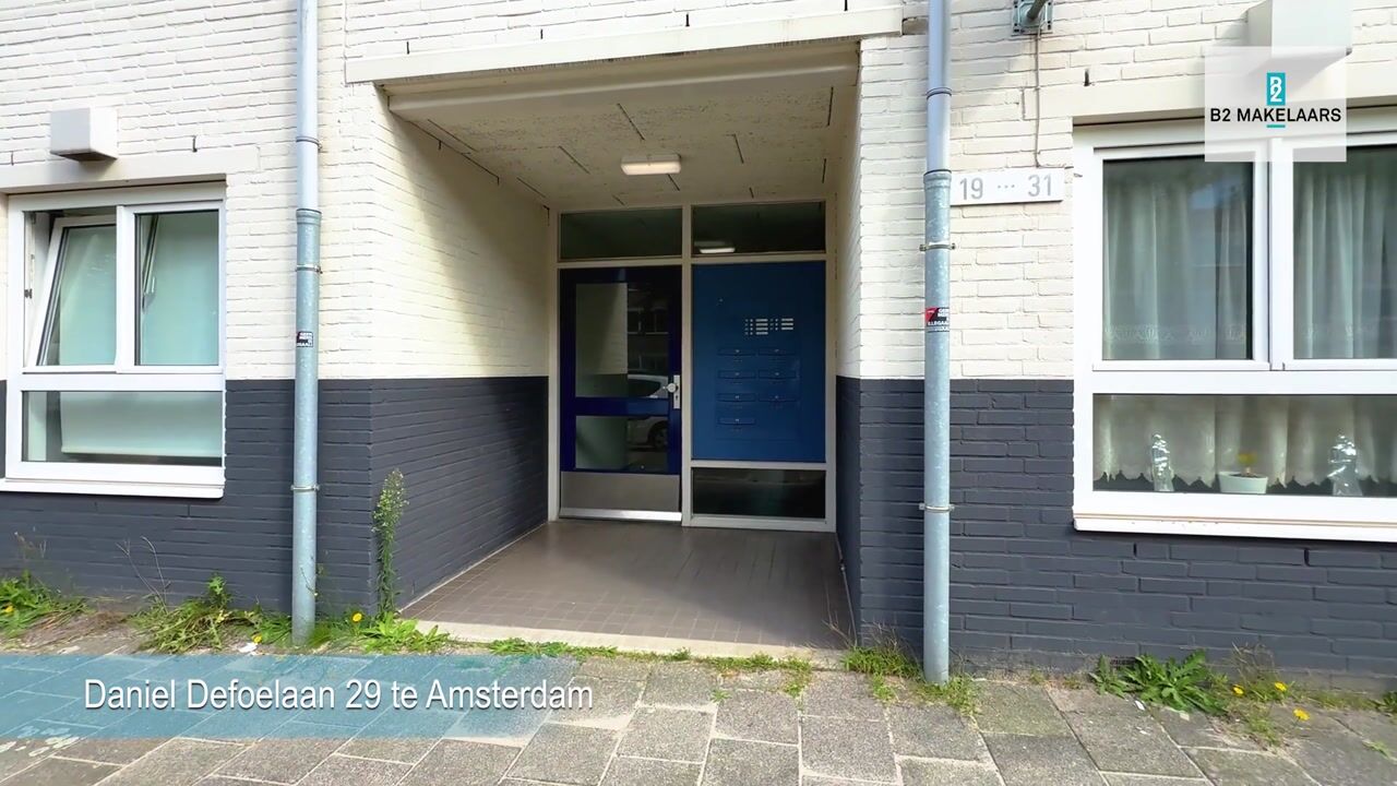 Video van Daniël Defoelaan 29