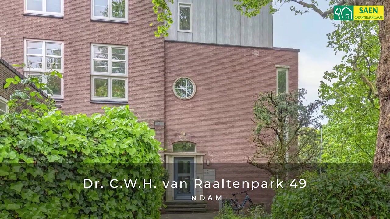 Video van Dr. C.W.H. van Raaltenpark 49