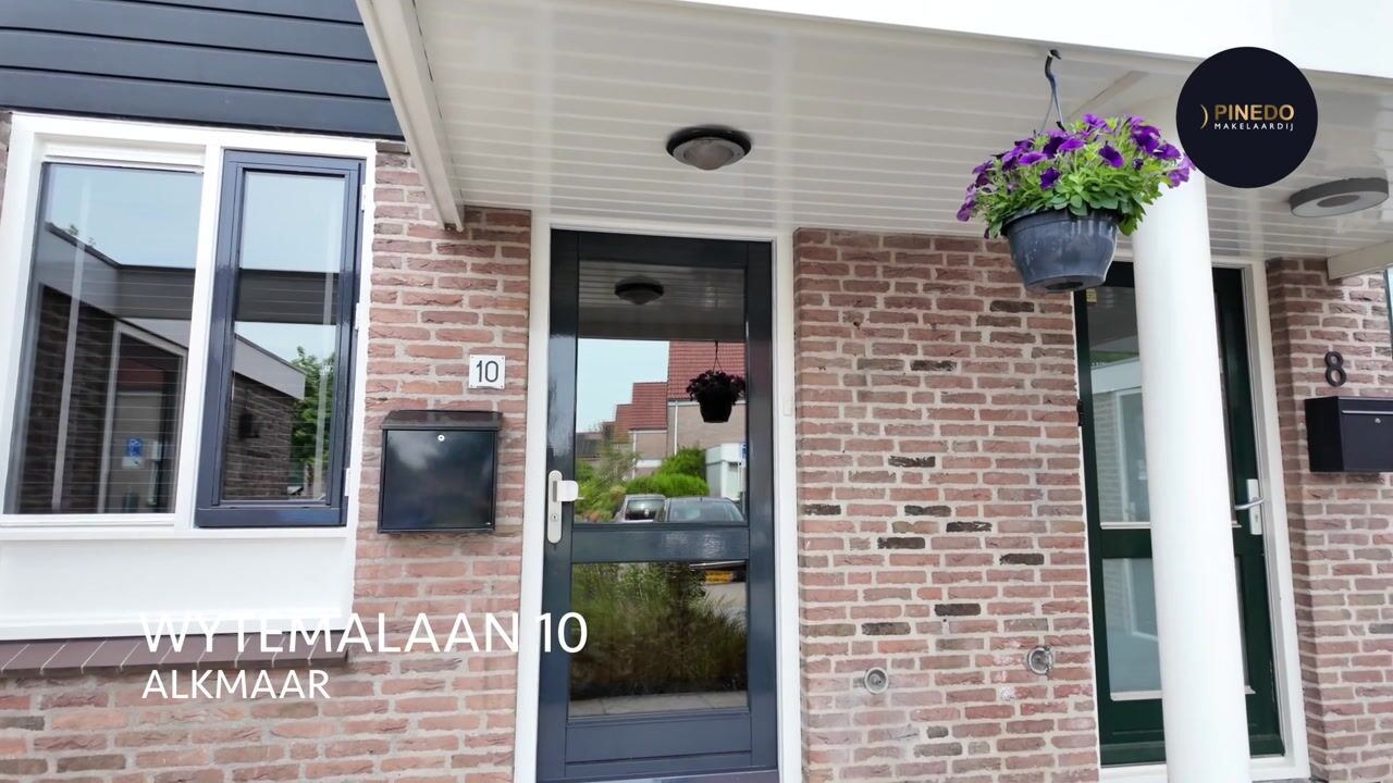 Video of Wytemalaan 10