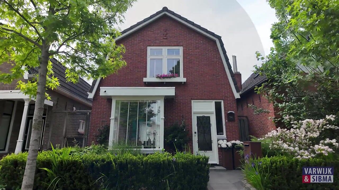 Video van Vogelzang 54