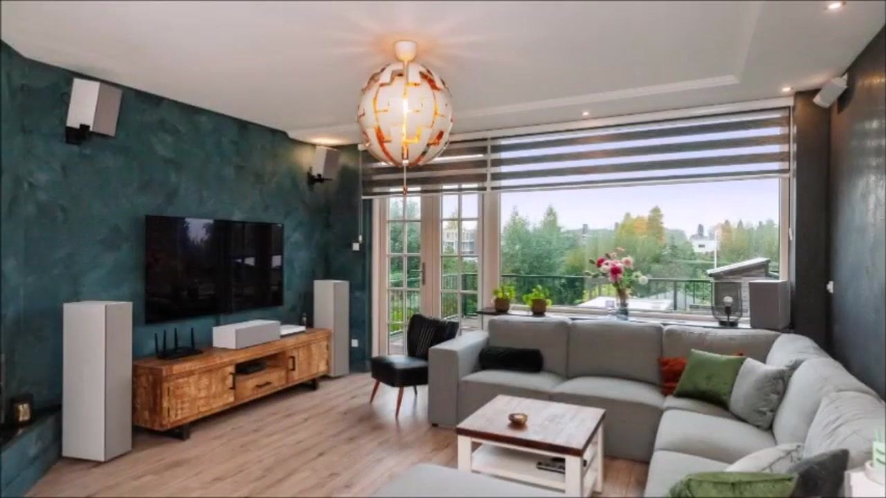 Video van Groen van Prinstererstraat 93