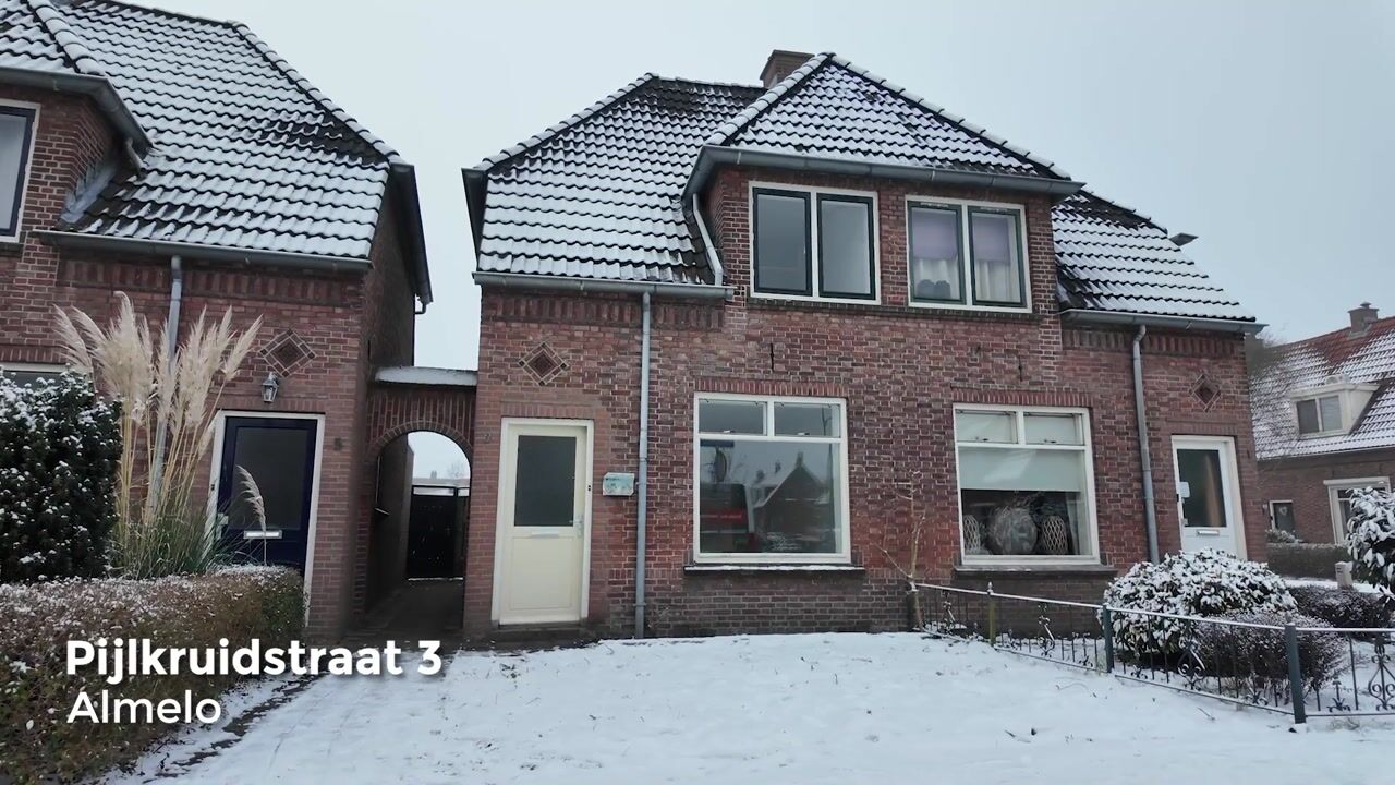 Video van Pijlkruidstraat 3