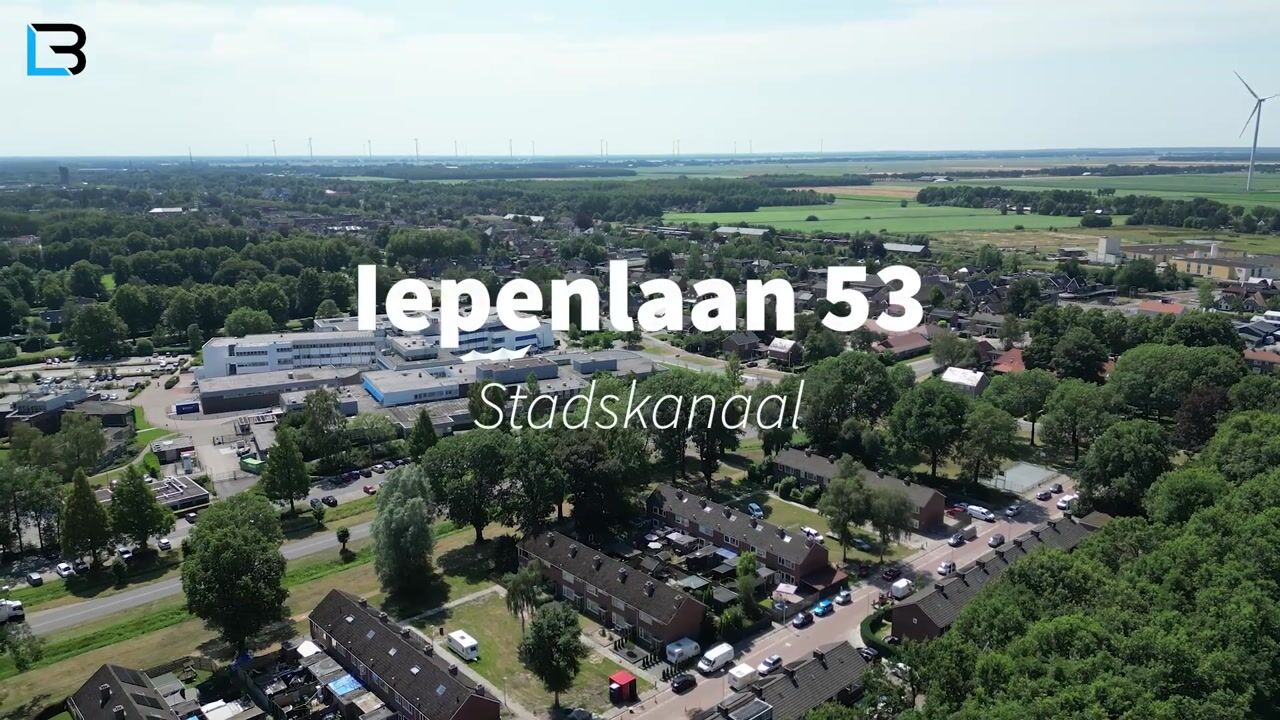 Video van Iepenlaan 53