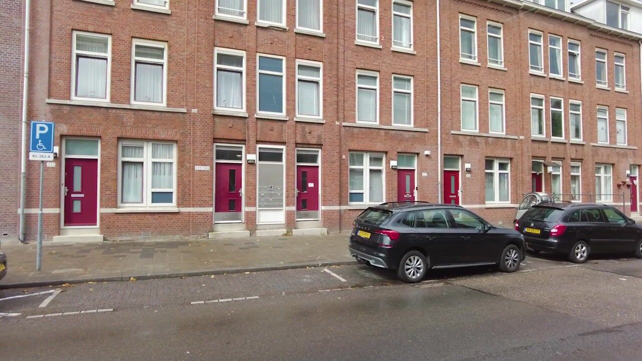 Video van Da Costastraat 241
