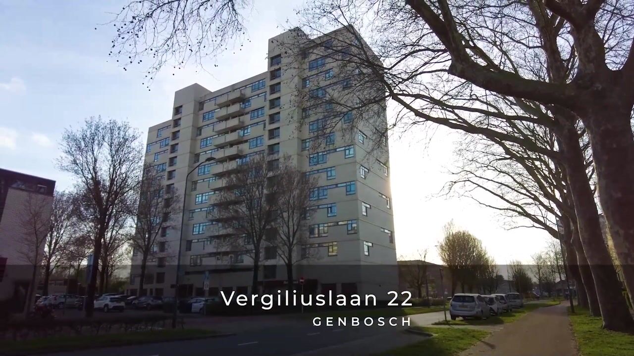 Video van Vergiliuslaan 22