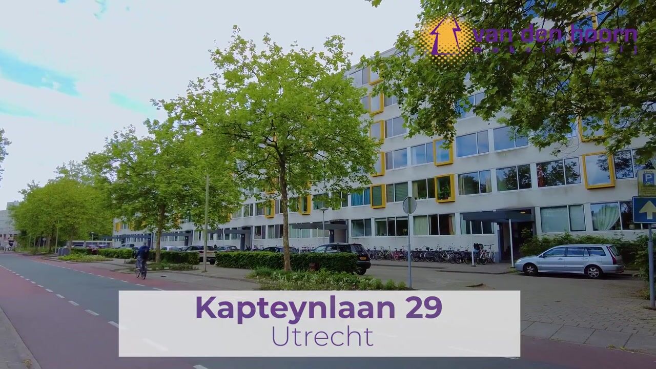 Video van Kapteynlaan 29