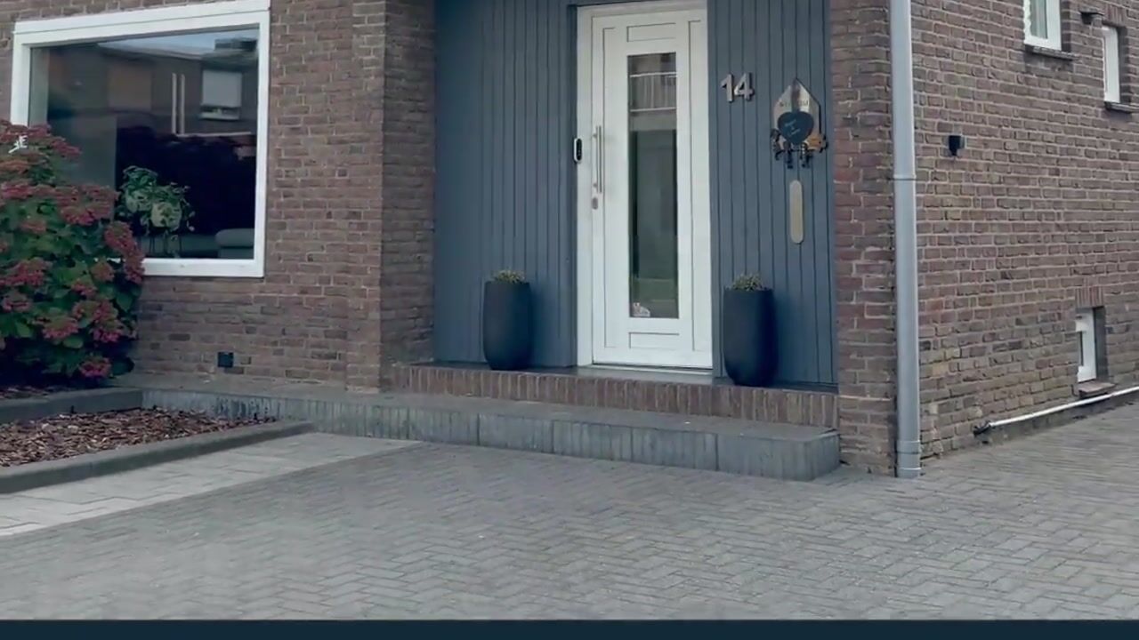 Video van Guido Gezellestraat 14
