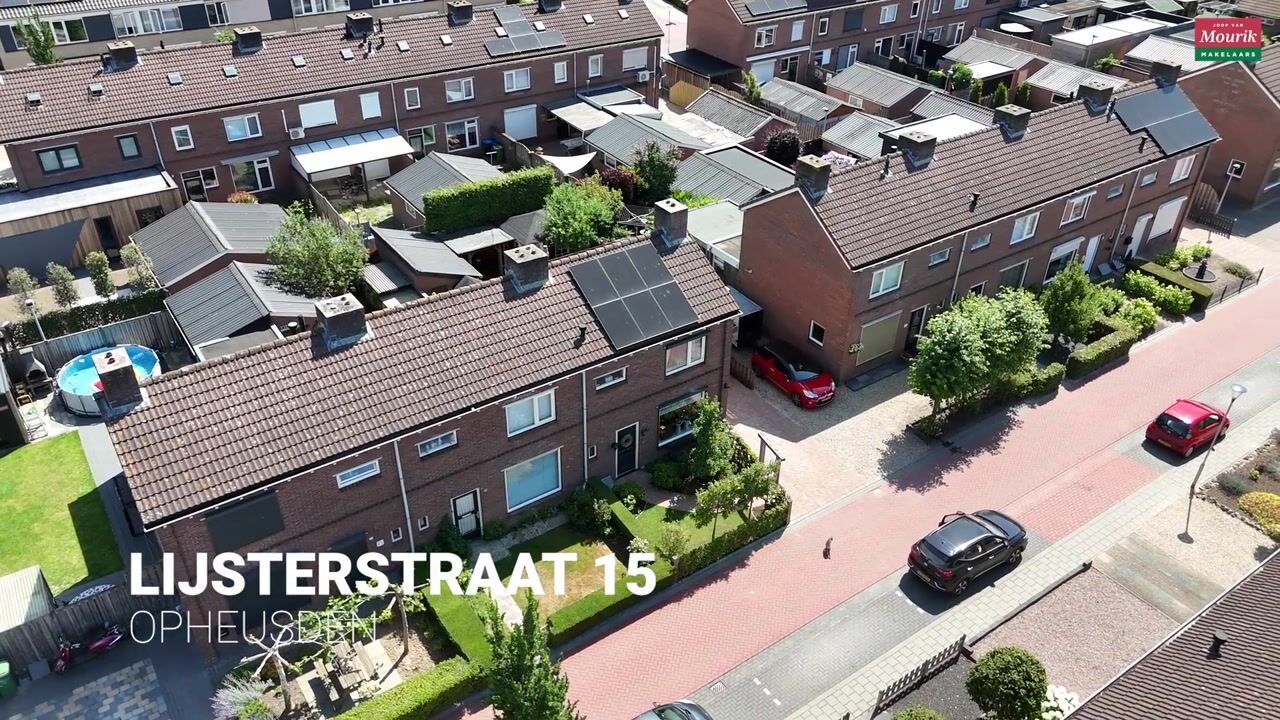 Video van Lijsterstraat 15