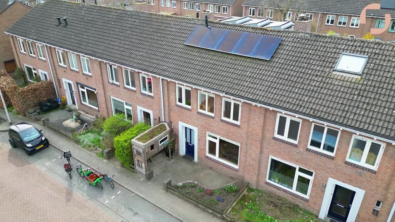 Video of Derick Huessenstraat 8