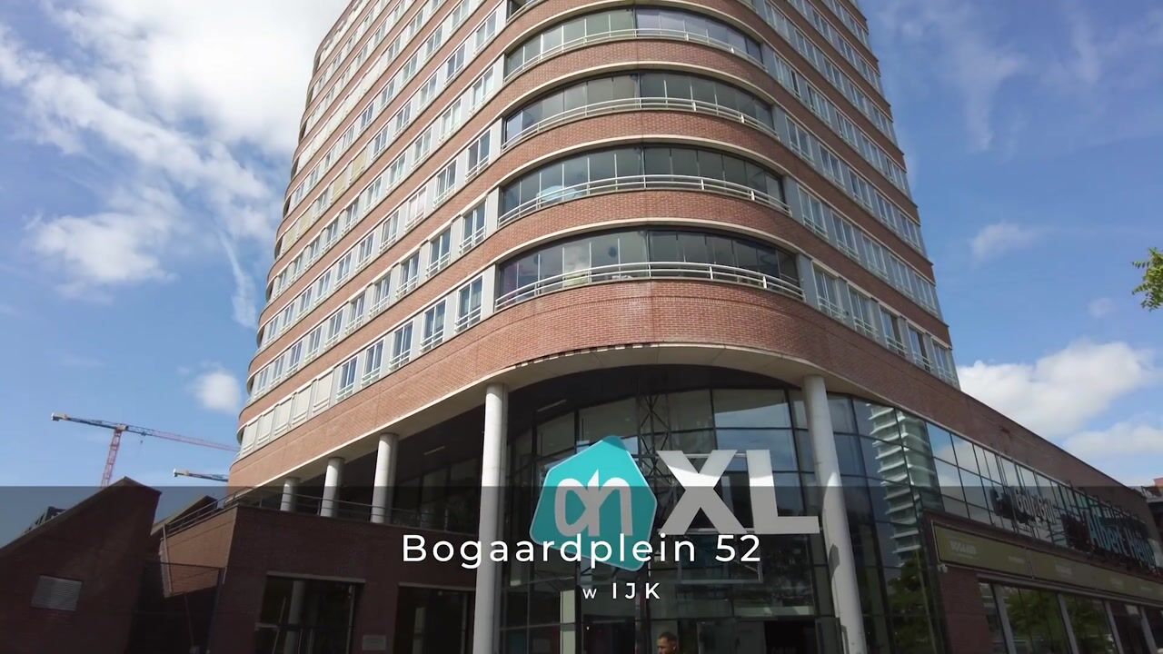 Video van Bogaardplein 52