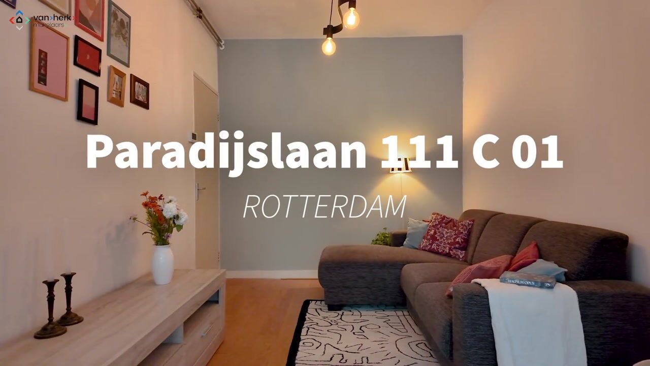 Video van Paradijslaan 111-C01