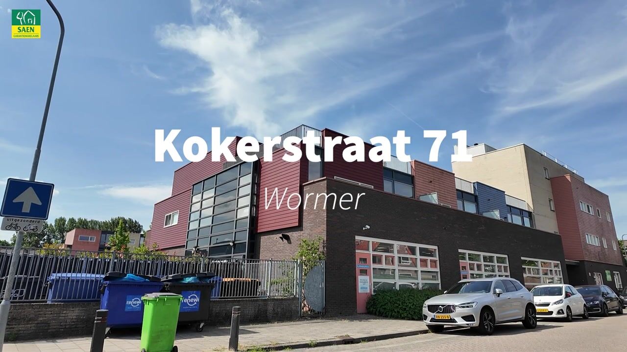 Video van Kokerstraat 71