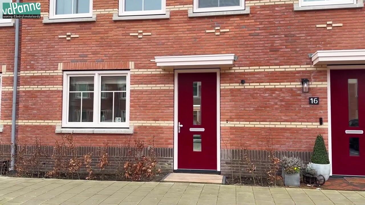 Video of Stokroos 18