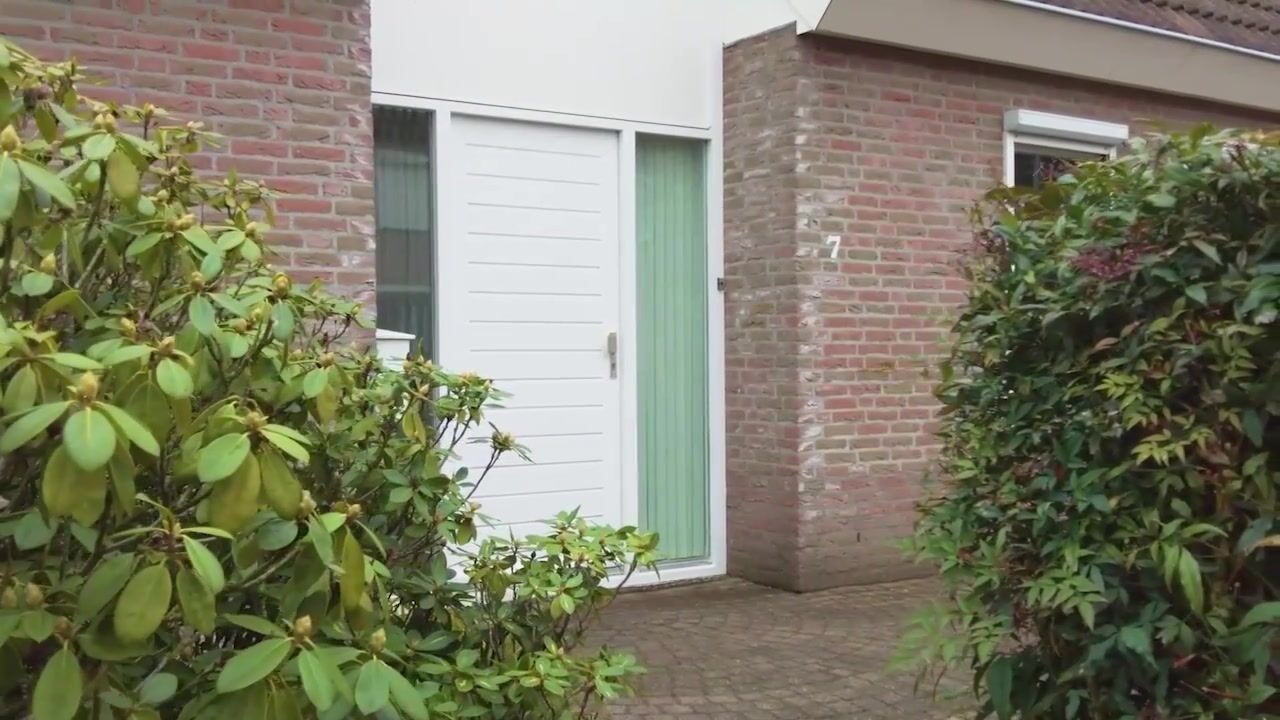 Video van Meidoornstraat 7