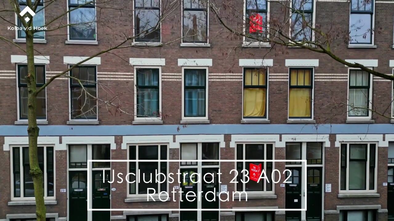 Video of IJsclubstraat 23-A02