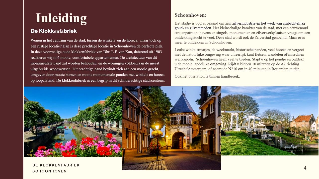 Bekijk video van Stijl Klokkenfabriek