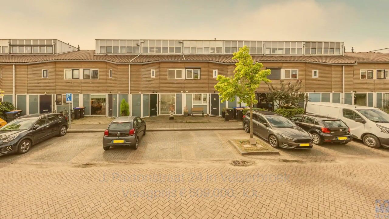 Video van J. Paxtonstraat 24