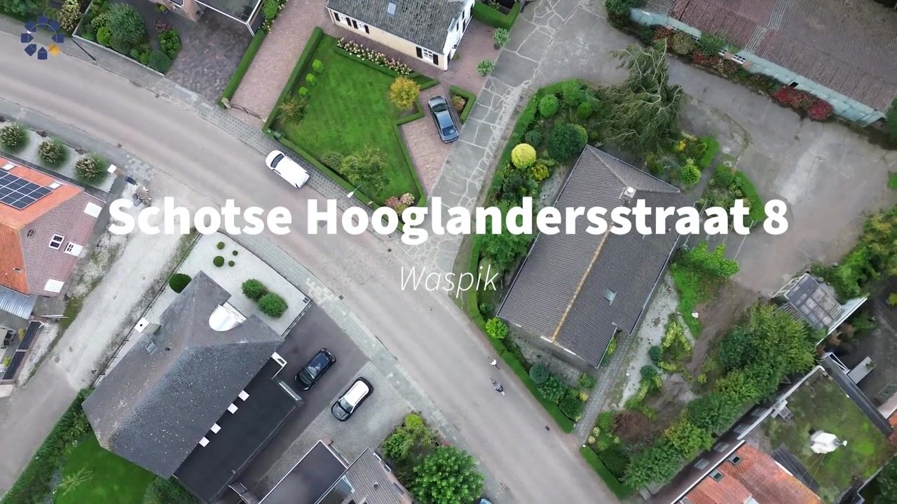 Video van Schotse Hooglandersstraat 8