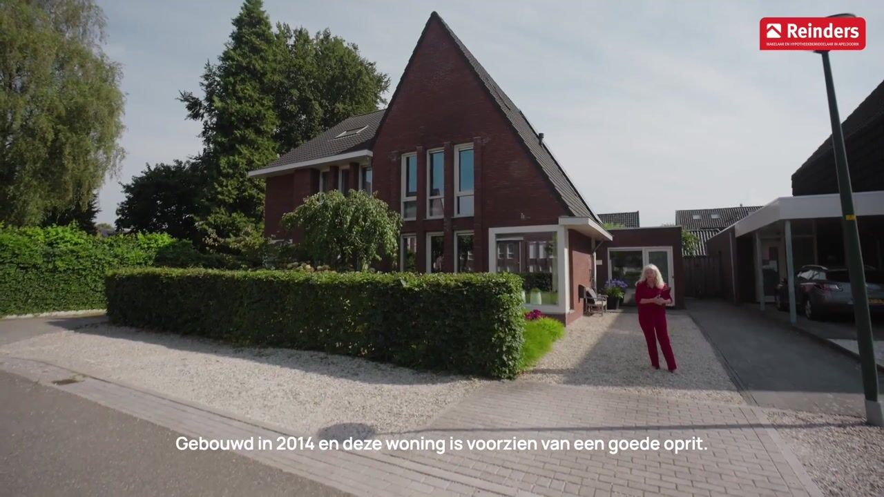 Video van Gerrit Palmlaan 33