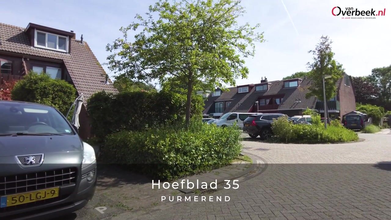 Video van Hoefblad 35