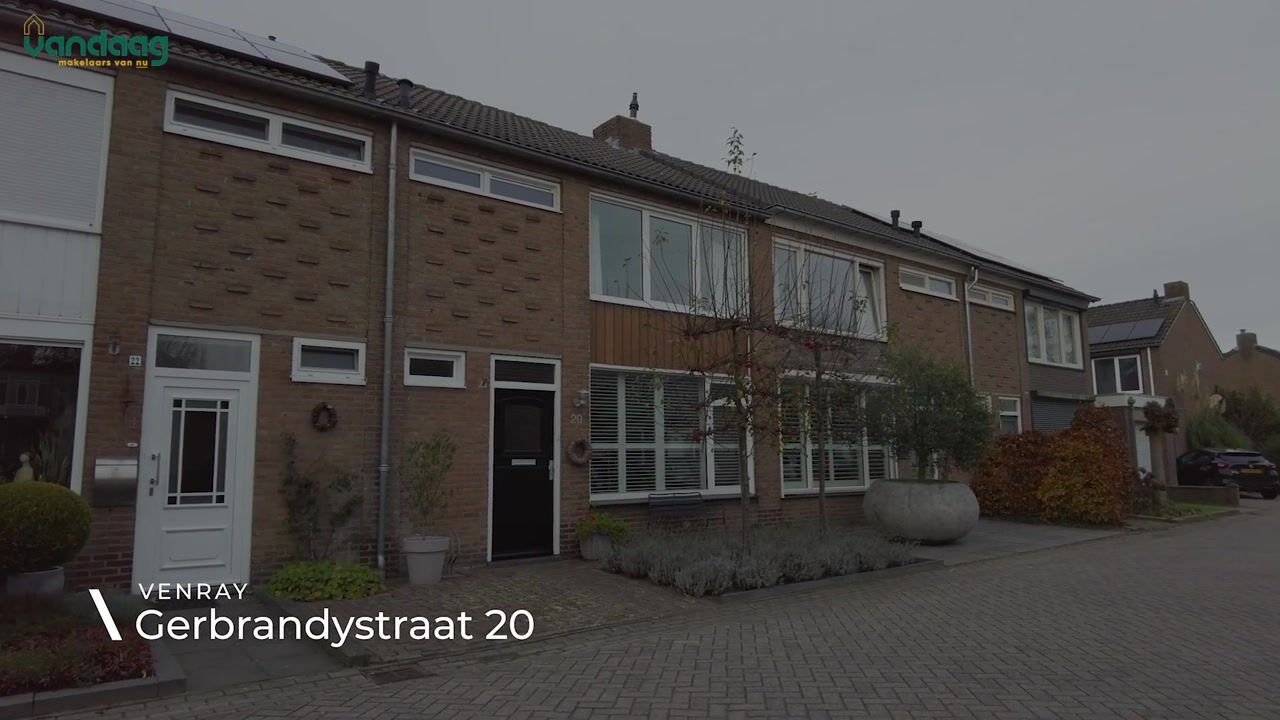 Video van Gerbrandystraat 20