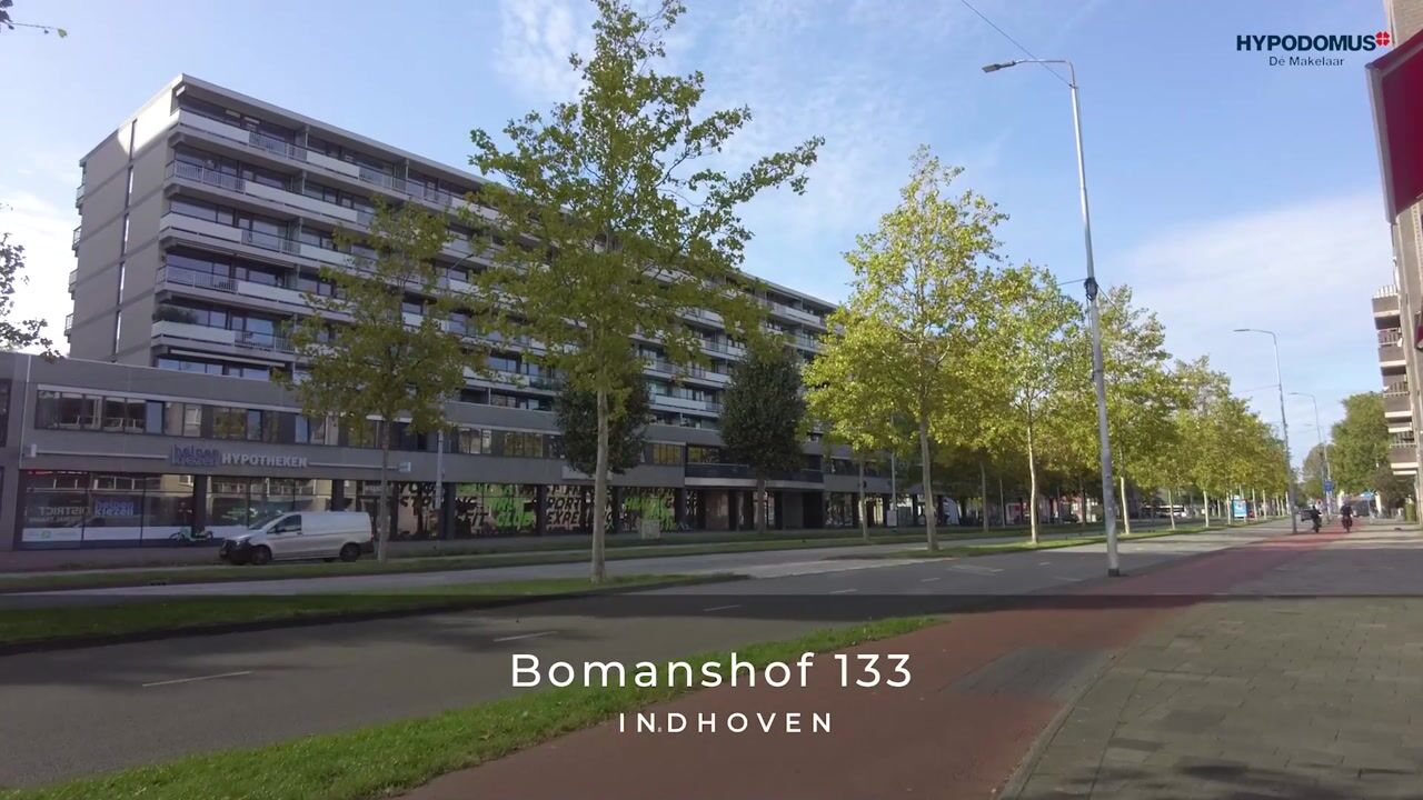 Video van Bomanshof 133